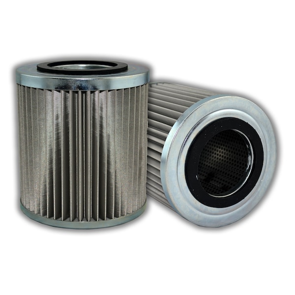 Main Filter Hydraulic Filter, replaces FILTER MART 51098, Pressure Line, 60 micron, Outside-In, Wire Mesh MF0059199 - main